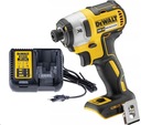 Skrutkovač DCF887N + nabíjačka DEWALT DCB115