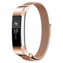 FITBIT ALTA ROSE GOLD MILANESSE LOOP NÁRAMOK