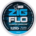 NASH NXT ZIG FLO 10lb 0,28mm 100m LIGA