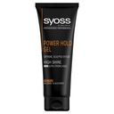 Syoss MEN Power Hold Gel Ultra Strong gél 250ml