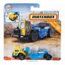 MATCHBOX GRADER TASK VEHICLE GBK03