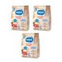 NESTLE Mliečno-ryžová kaša s jahodami, 3x 230g