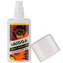 MUGGA STRONG MOSQUITO SPRAY 75ml DEET 50% - pôsobí až 9 hodín