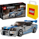 LEGO 76917 Kocky Model Replika NISSAN SKYLINE GT7 Auto + LEGO BAG