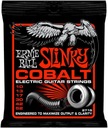 Struny pre elektrickú gitaru - Ernie Ball 2715 Cobalt 10-52