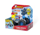 T-racers - Power Truck Turbo Rýpadlo, Vozidlo