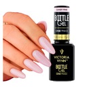 VV One Phase Bottle Gel Stavebný gél Candy Pink