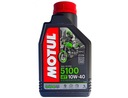 MOTUL 5100 4T ESTER motorový olej 1L 10W-40