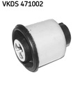 ZADNÉ ZADNÉ POUZDRO SKF A3 GOLF 4 L=R VKDS471002