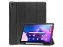 Puzdro pre Lenovo Tab M10 Plus TECH-PROTECT Black