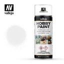 VALLEJO 28010 PRIMER WHITE SPRAY (základ) 400ml