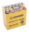 Moretti YB5L-BS batéria s indikátorom