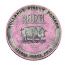 Reuzel Pink Grease Heavy Hold Pomáda 340g Strong