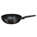 Titánová panvica WOK 28 cm 3,2 l BERLINGER HAUS PRIMAL GLOSS BH-6575