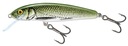 Wobler Salmo Minnow Sinking 5cm/5g Olive Bleak