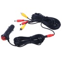 12V 24V DC 2,1x5,5mm zástrčka do autozapaľovača