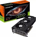 Gigabyte GeForce RTX 4070 Ti Windforce OC 12 GB