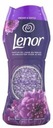 Lenor Amethyst Floral Bouquet Vonné perly 210g