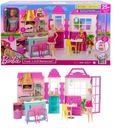 BARBIE RESTAURANT SET + BÁBIKA HBB91 30 DOPLNKOV