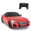 Auto na diaľkové ovládanie BMW Z4 AUTO RC s diaľkovým ovládaním + LED svetlá