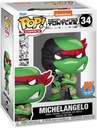 Figúrka Funko Pop Comics Teenage Mutant Ninja Turtles - Michelangelo 34