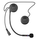 Bluetooth helma Headset Motocykel Intercom 8