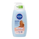 NIVEA BABY Hydratačné mlieko 500ml