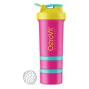 OstroVit Premium Protein Shaker 450 ml Miami Vibes Edition