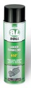 BOLL-BASE COAT BLACK SPRAY 500M