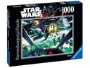 Puzzle RAVENSBURGER Star Wars X-Wing kokpit 16919