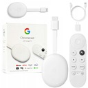 GOOGLE CHROMECAST 4 HD TV Wi-Fi SMART TV DIAĽKOVÉ OVLÁDANIE