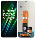 LCD OBRAZOVKA DOTYKOVÁ REALME NARZO 50i PRIME