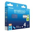 PANASONIC ENELOOP AAA batérie 750mAh 4 ks