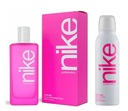 NIKE ULTRA PINK W. EDT SET 100ml + SPREJ 200ml