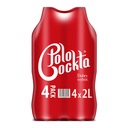 4x 2L ZBYSZKO Polo Cockta Cola ZGRZEWKA