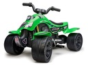 FALK Bud Racing Quad terénna štvorkolka na pedále 3-7 rokov