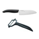 NÔŽ Santoku Gen + SADA LÚPAČOV Kyocera