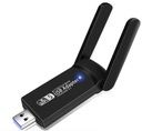 SIEŤOVÁ KARTA WI-FI Bluetooth 5.0 USB3.0 1300 Mbps