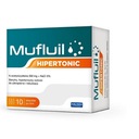 Mufluil Hipertonic, 5 ml x 10 ampuliek