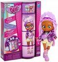 CRY BABIES BFF PHOEBE DOLL + TM TOYS DOPLNKY