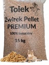 PELLET Podstielka pre králiky a morčatá 15kg 40L