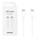 SAMSUNG FAST 5A 1,8M USB-C TO USB-C KÁBEL S22 S23