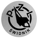 PZL ŚWIDNIK WSK 125 ALU ZNAK NÁDRŽE LOGO