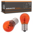 ŽIAROVKY PY21W BAU15s 12V 21W HOALTE AMBER ECE E4