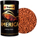 Tropical Soft Line America L 250ml PREMIUM krmivo