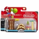 SUPER MARIO Set Yoshi Layer Cake Desert NINTENDO