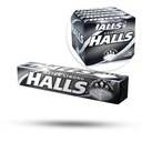 Halls Extra silné osviežujúce cukríky 33,5g x 20 ks