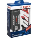 NABÍJAČKA BATÉRIÍ NABÍJAČKA BOSCH C3 6V/12V