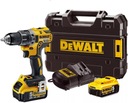 Skrutkovač DEWALT BATÉRIA LI-ION + 5,0Ah DCD791P2-QW