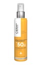 CERA+ SOLUTIONS TELOVÁ EMULZIA S FILTRMI SPF 50 PRE CITLIVÚ POKOŽKU 150 m